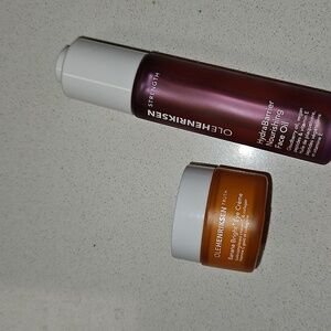 Olehenriksen Banana Bright Eye Cream And Face Peptide